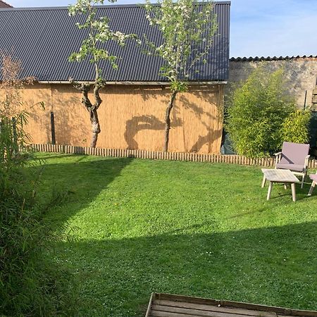 Chambre à la Noye Estrees-sur-Noye Exterior foto