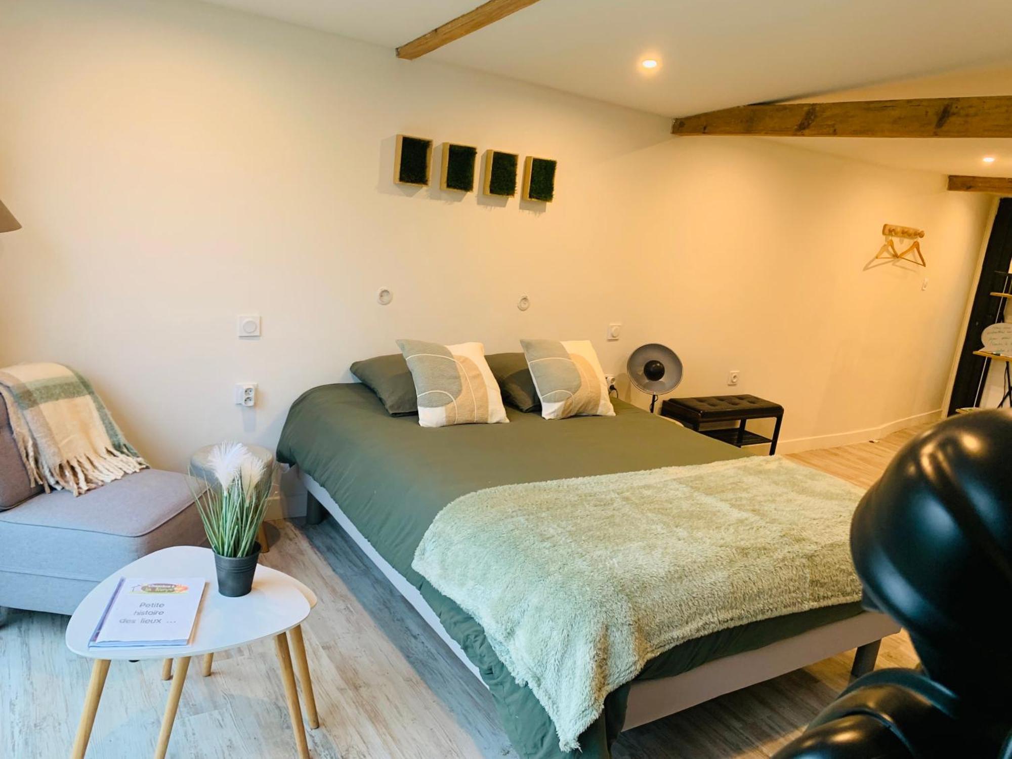 Chambre à la Noye Estrees-sur-Noye Exterior foto