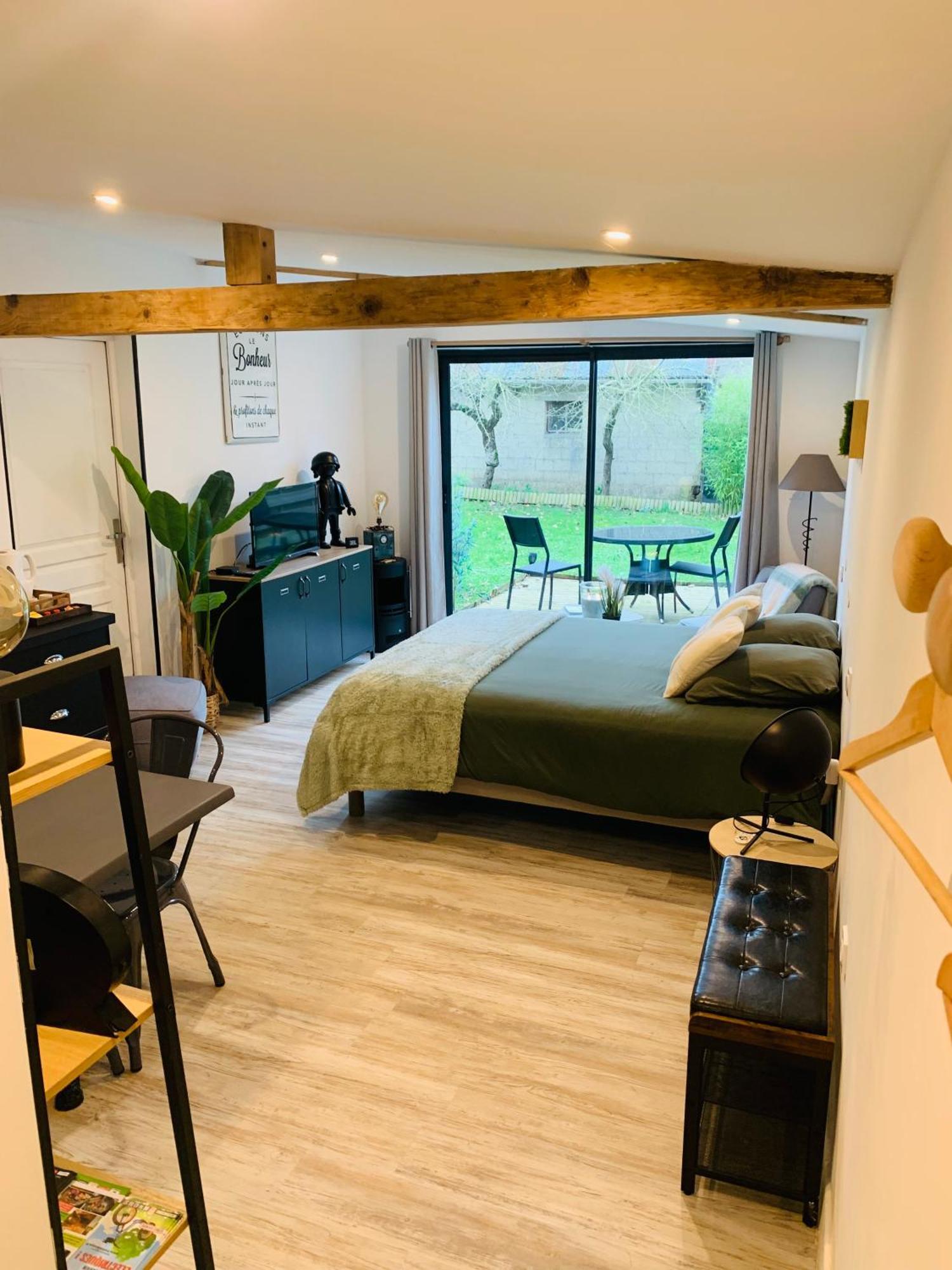 Chambre à la Noye Estrees-sur-Noye Exterior foto